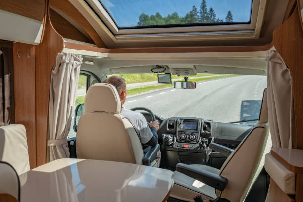 Motorhome Seat