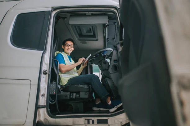 truck driver