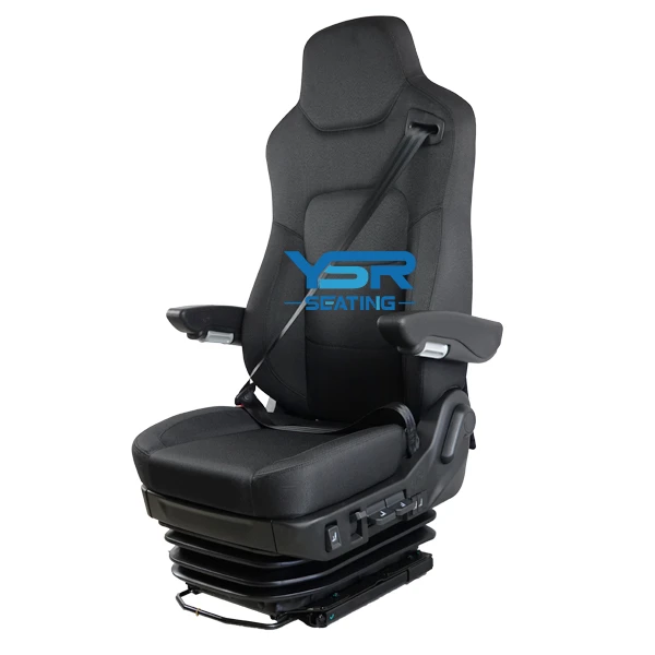 Adjustable Driver Seat