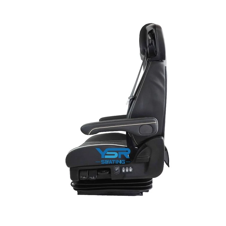 Truck Driver Seat