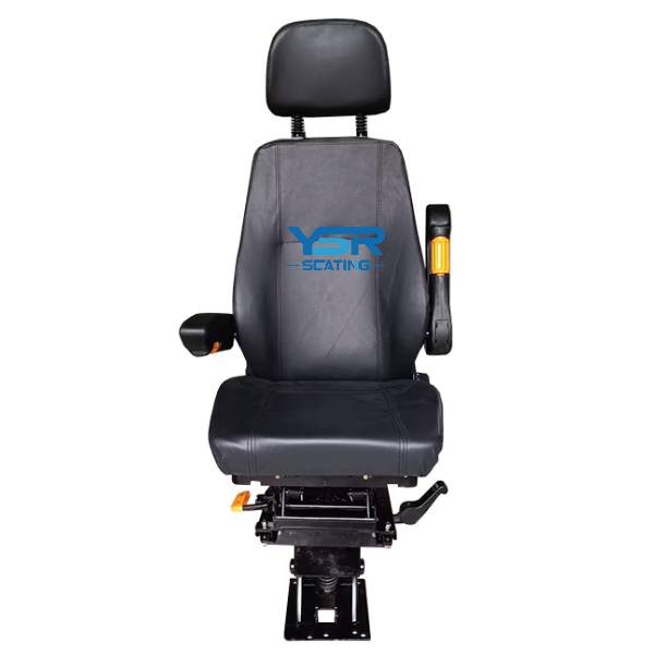 Locomotive Driver Seat