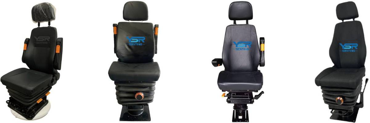 YSR Seating Train Seat Models Train Seat Product Range